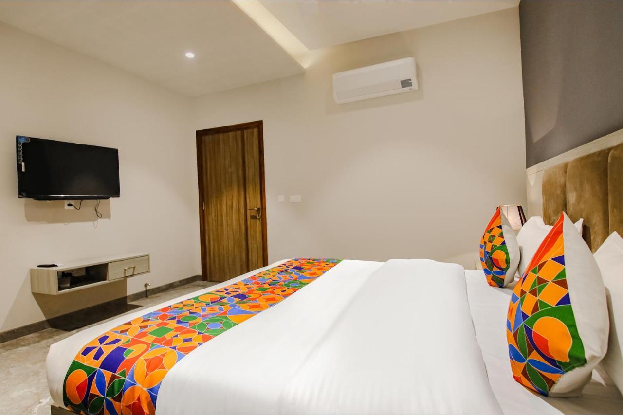 Fabhotel Prime K9 Grand Ludhiana Exterior foto