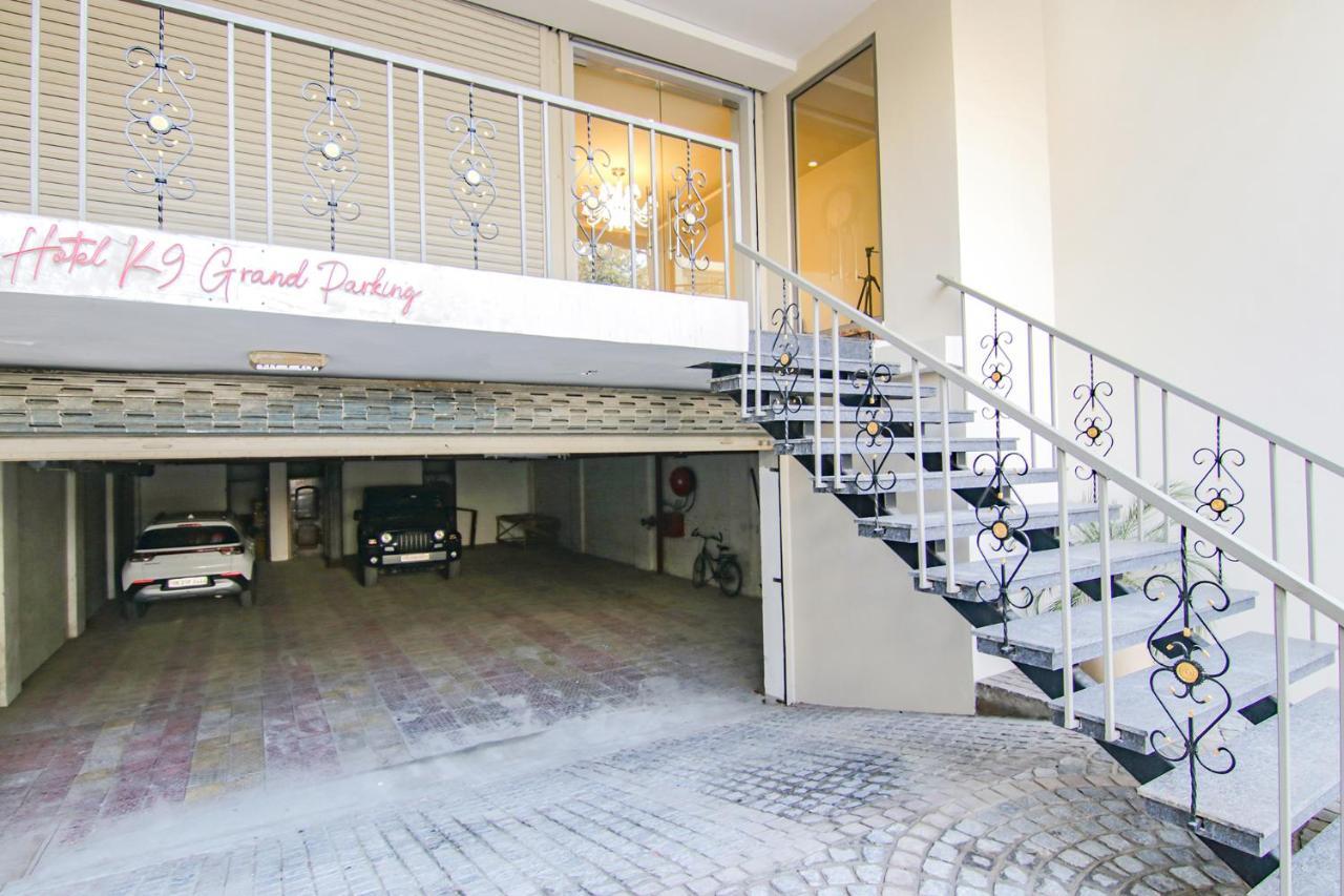 Fabhotel Prime K9 Grand Ludhiana Exterior foto